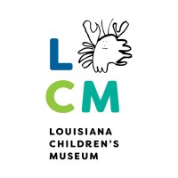 Louisiana Children's Museum logo, Louisiana Children's Museum contact details