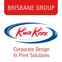 Kwik Kopy Brisbane Group logo, Kwik Kopy Brisbane Group contact details