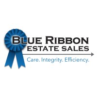 Blue Ribbon Estate Sales logo, Blue Ribbon Estate Sales contact details