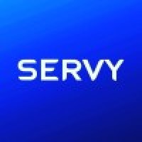 SERVY logo, SERVY contact details