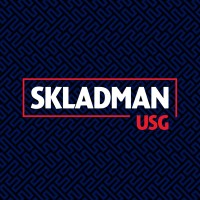 SKLADMAN USG logo, SKLADMAN USG contact details