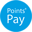 Pointspay logo, Pointspay contact details