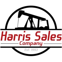 Harris Sales Co. logo, Harris Sales Co. contact details