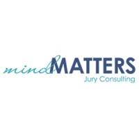 Mind Matters Jury Consulting logo, Mind Matters Jury Consulting contact details