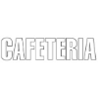 CAFETERIA logo, CAFETERIA contact details