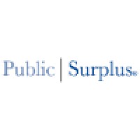 Public Surplus logo, Public Surplus contact details