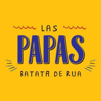 LAS PAPAS logo, LAS PAPAS contact details