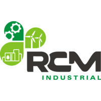 RCM INDUSTRIAL logo, RCM INDUSTRIAL contact details