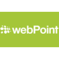 webPoint logo, webPoint contact details