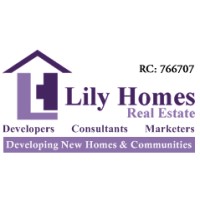 Lily Homes Limited logo, Lily Homes Limited contact details