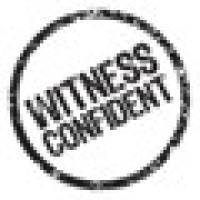 Witness Confident logo, Witness Confident contact details