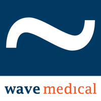 Wave Medical logo, Wave Medical contact details