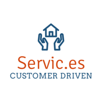 Servic.es logo, Servic.es contact details