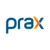 PRAX Power logo, PRAX Power contact details