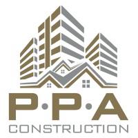 P.P.A Construction inc. logo, P.P.A Construction inc. contact details