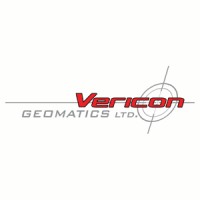 Vericon Geomatics Ltd. logo, Vericon Geomatics Ltd. contact details