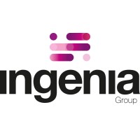 Ingenia logo, Ingenia contact details