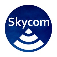 Skycom Corporation logo, Skycom Corporation contact details