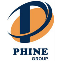 Phine Group logo, Phine Group contact details