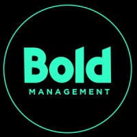 Bold Management logo, Bold Management contact details