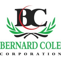 Bernard Cole Corporation logo, Bernard Cole Corporation contact details