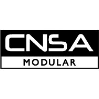 CNSA Modular logo, CNSA Modular contact details