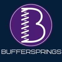 BufferSprings logo, BufferSprings contact details