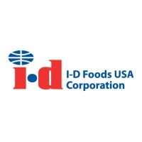 I-D Foods USA Corporation logo, I-D Foods USA Corporation contact details