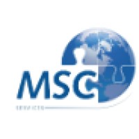 MSC Services (Closed) logo, MSC Services (Closed) contact details