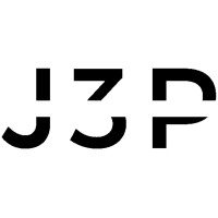 J3P logo, J3P contact details