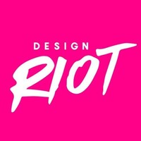 Design Riot logo, Design Riot contact details