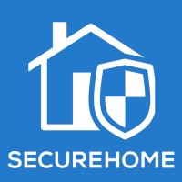 SecureHomeIoT logo, SecureHomeIoT contact details