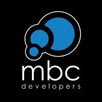 MBC Developers logo, MBC Developers contact details