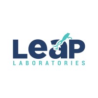 Leap Laboratories logo, Leap Laboratories contact details