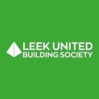 Leek United Building Society logo, Leek United Building Society contact details