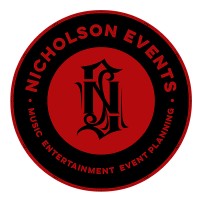 Nicholson Events Inc. logo, Nicholson Events Inc. contact details