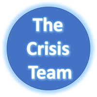 Crisis Team logo, Crisis Team contact details