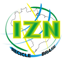 IZN Recicle Brasil logo, IZN Recicle Brasil contact details