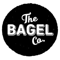 The Bagel & Co logo, The Bagel & Co contact details