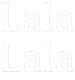 lala logo, lala contact details