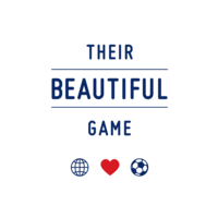 Their Beautiful Game logo, Their Beautiful Game contact details