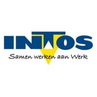 INTOS logo, INTOS contact details