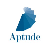 Aptude logo, Aptude contact details