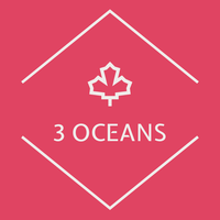 3 Oceans Intercâmbio logo, 3 Oceans Intercâmbio contact details