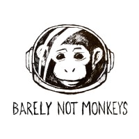 Barely Not Monkeys Productions logo, Barely Not Monkeys Productions contact details