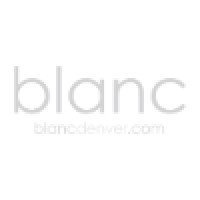 blanc Denver logo, blanc Denver contact details