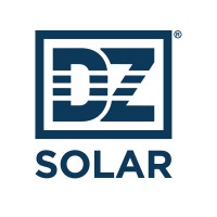 DZ Solar logo, DZ Solar contact details