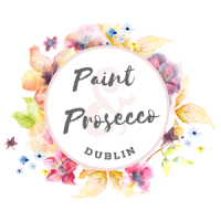 Paint & Prosecco Dublin logo, Paint & Prosecco Dublin contact details