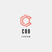 COO Forum logo, COO Forum contact details