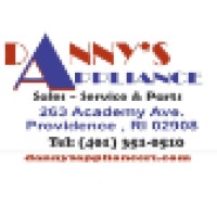 Danny's Appliance - Sales- Service & Parts logo, Danny's Appliance - Sales- Service & Parts contact details